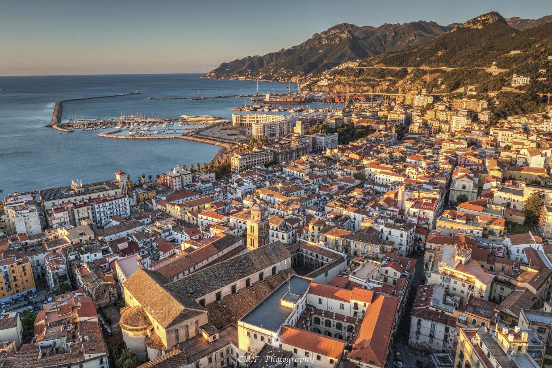 Salerno Amalfi Coast Home Exterior photo